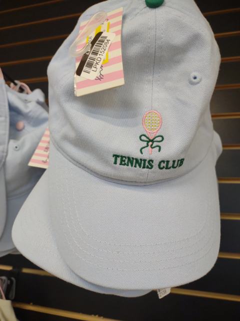 Tennis Club hat