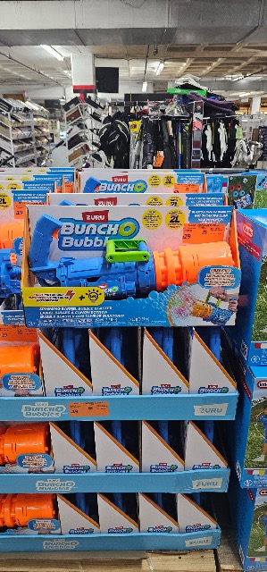 Bunch o Bubbles Blaster