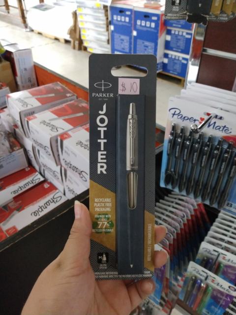 Parker Jotter pen
