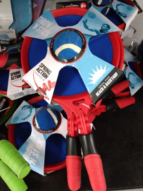 Franklin Throw N Stick set