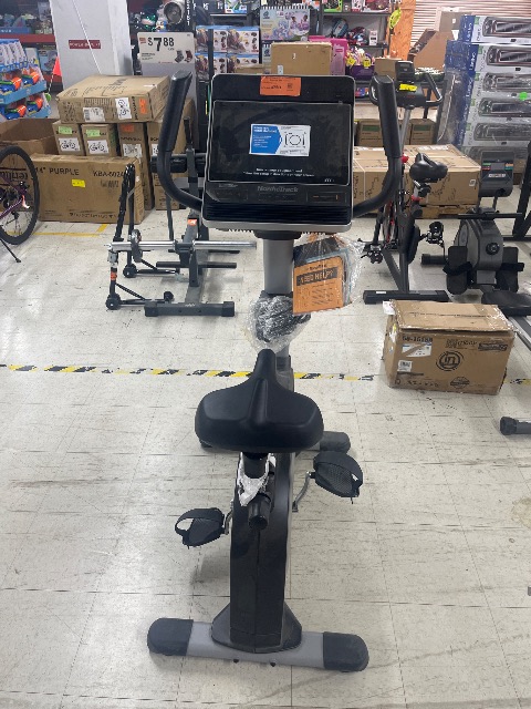 Nordic track VU 29 commercial Exercise Bike