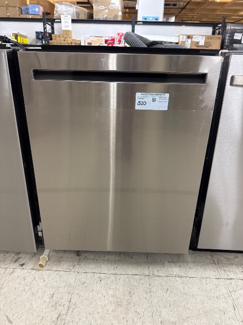 LG LDNPM654S dishwasher
