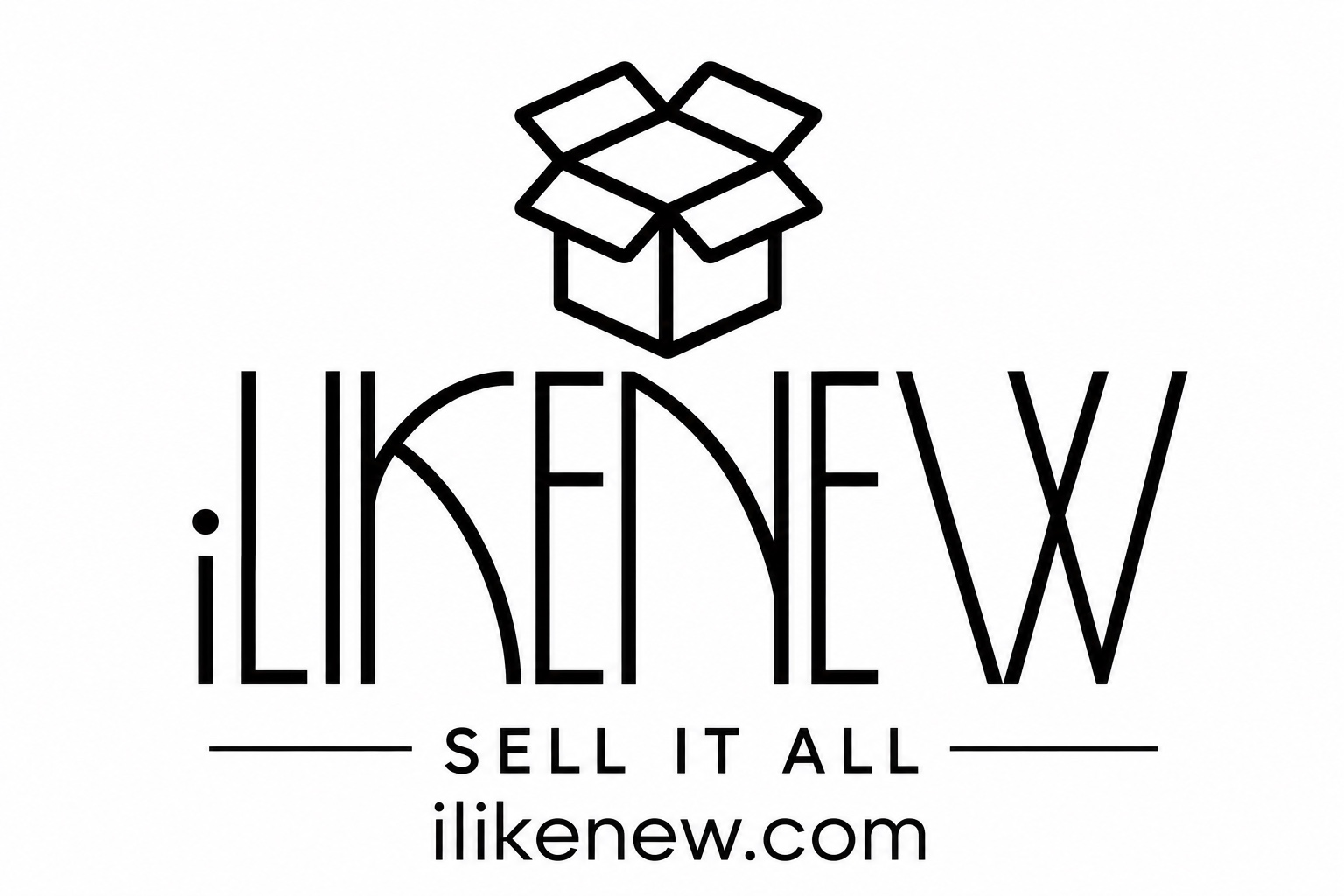 iLikeNew — Sell It All