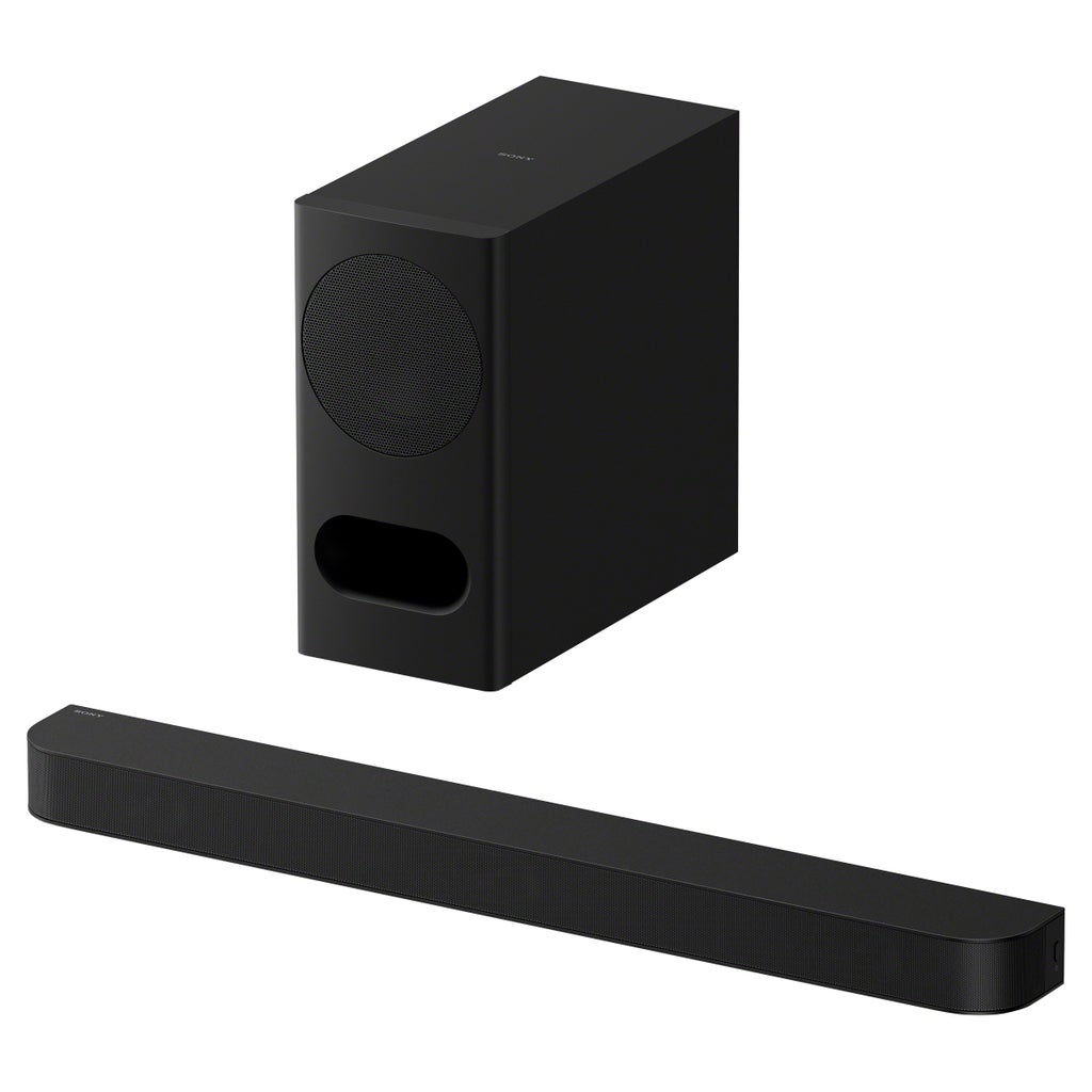 Sony HT-BC50 3.1-Channel Soundbar with Wireless Subwoofer