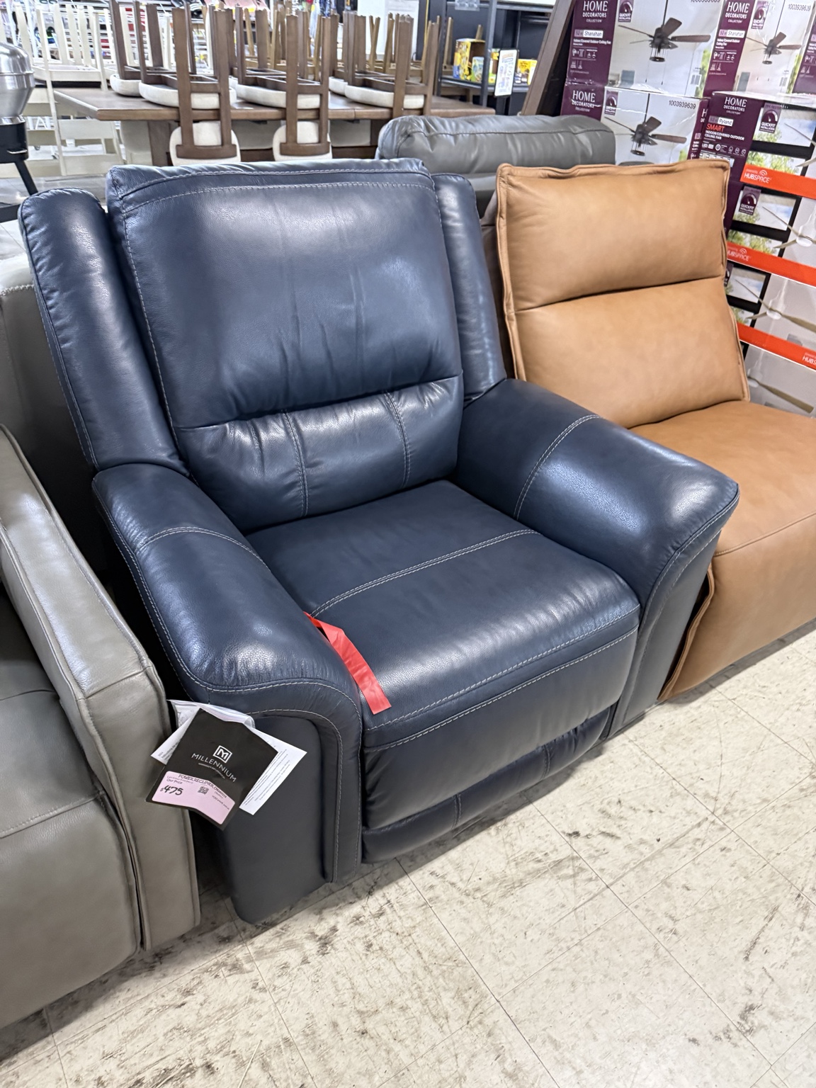 Millennium Power Recliner – U8283113