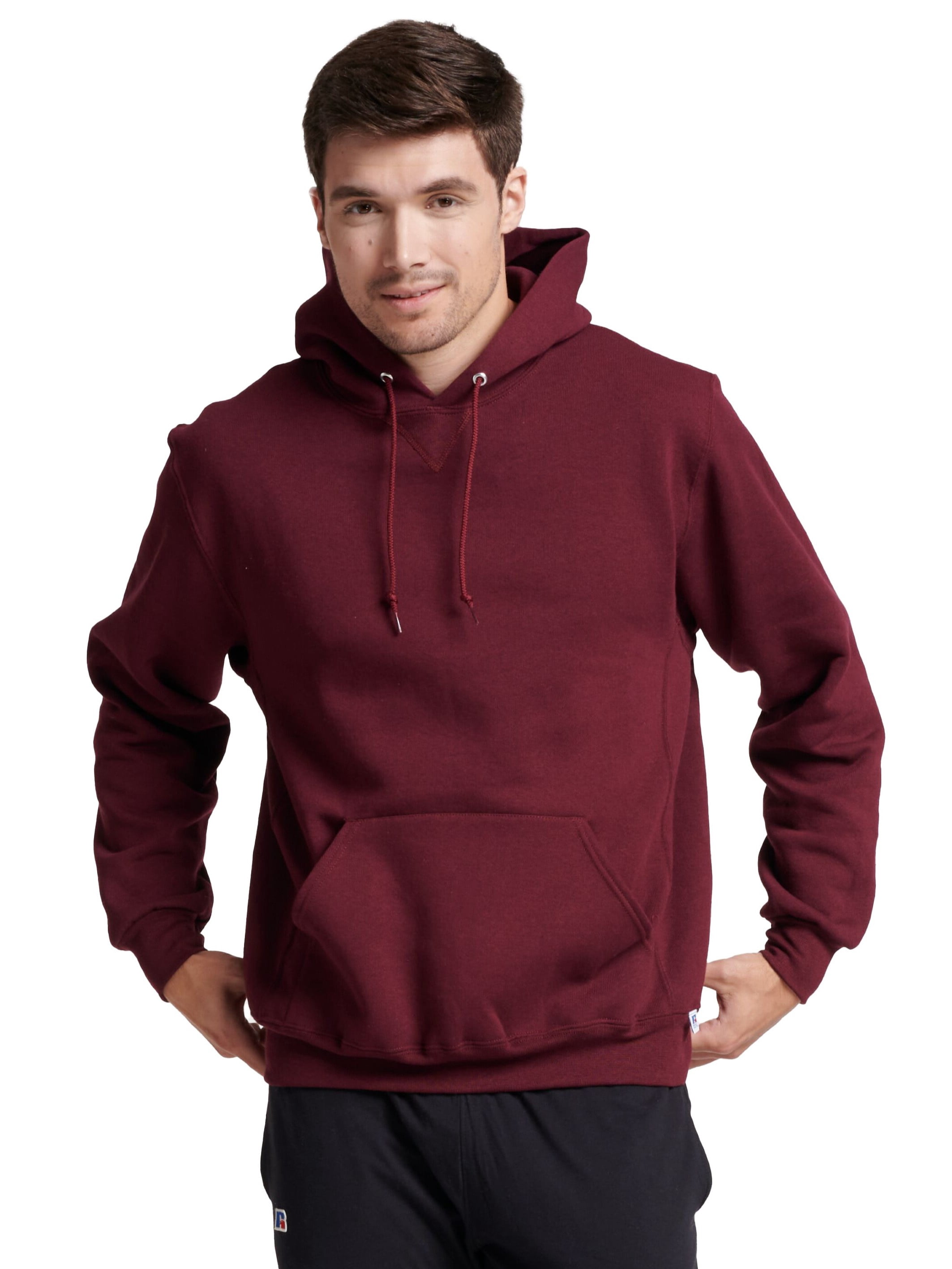 Russell Athletic Men's Dri-Power Fleece Pullover Hoodie