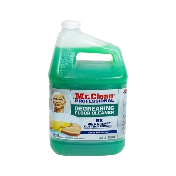Mr. Clean Professional Degreasing Floor Cleaner – 1 Gallon