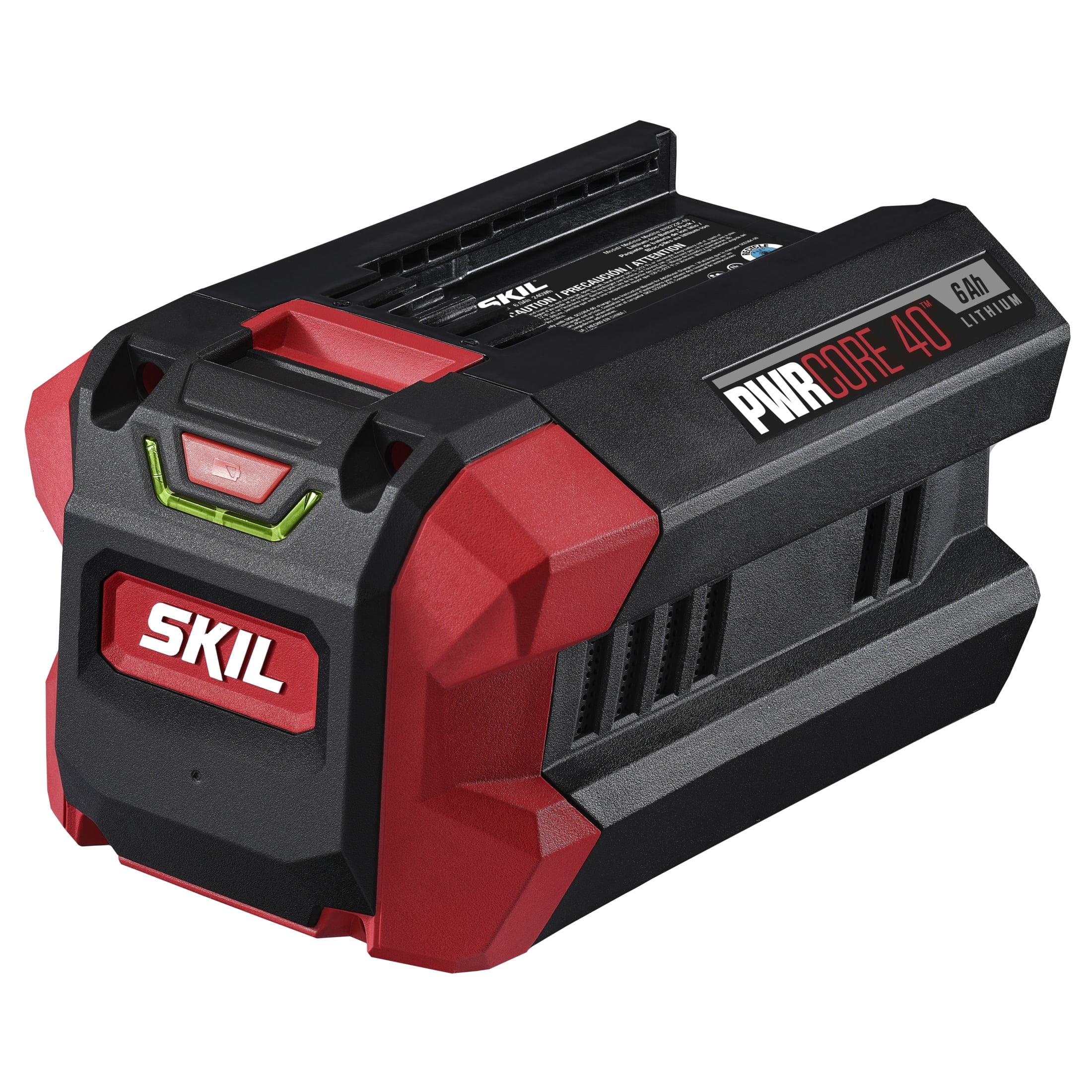 SKIL PWRCORE 40V 6.0Ah Lithium Battery – BY8723C-00